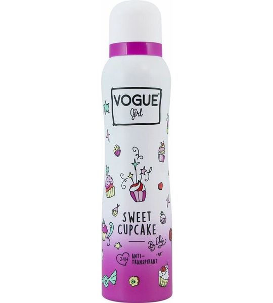 Vogue Girl Sweet Cupcake Anti-Transpirant