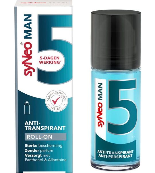 Syneo 5 Deo For Men Antitranspirant Roller