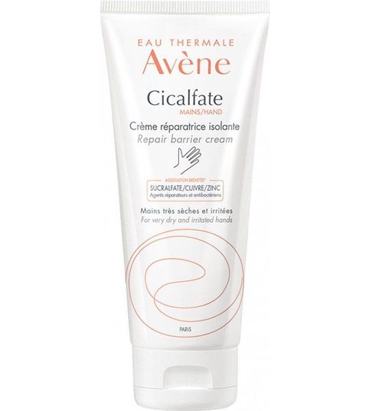 Eau Thermale Avène Cicalfate Handcrème