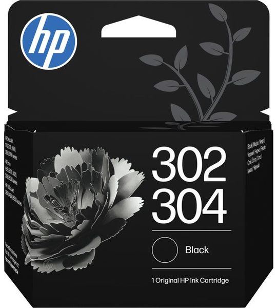 HP 302/304 Cartridge Combo Pack