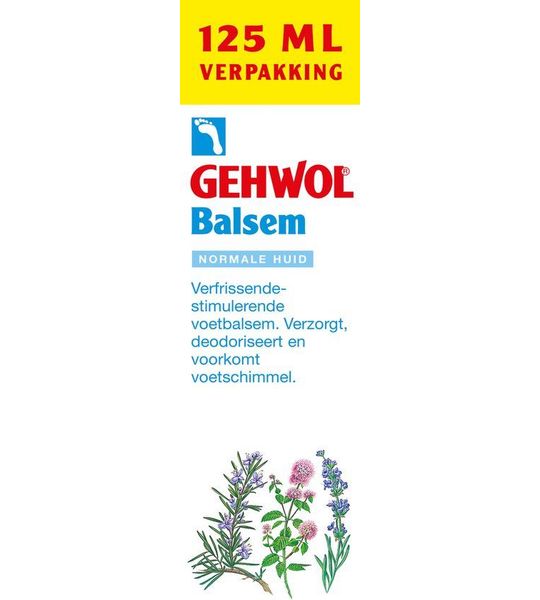 Gehwol Balsem Normale Huid