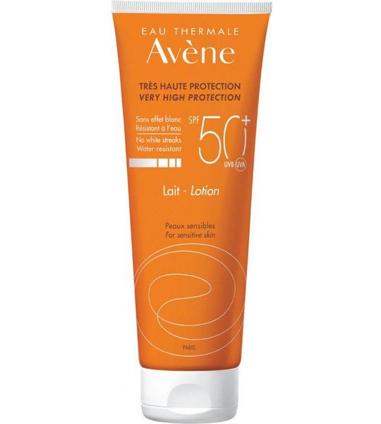 Eau Thermale Avène Zonnemelk SPF 50+