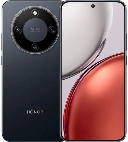HONOR Magic 8 Lite - 256GB Zwart