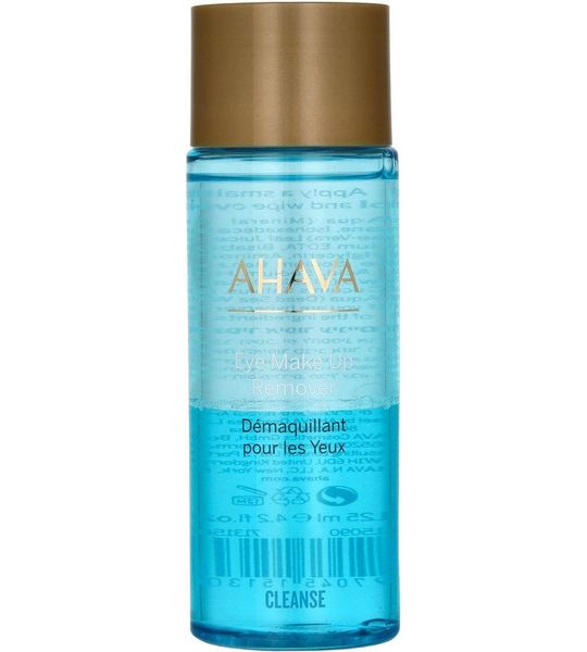 Ahava Time to Clear Eye Make-up Remover