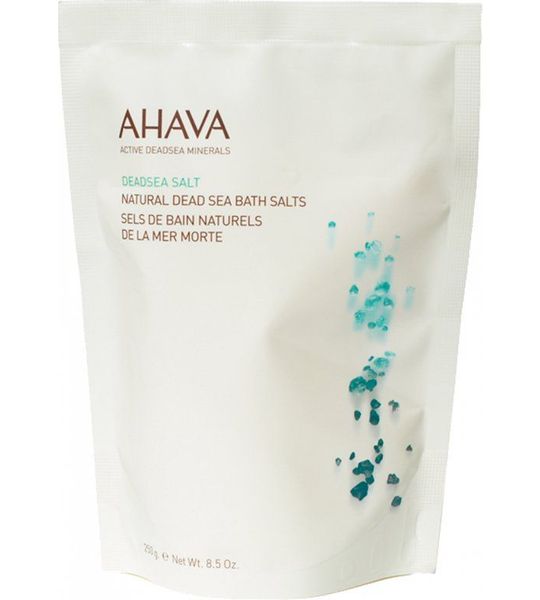 Ahava Natural Dead Sea Bath Salts
