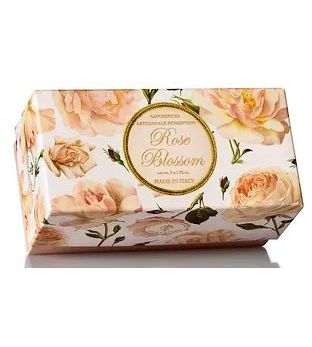Saponificio Artigianale Fiorentino Rose Blossom Scented Soap