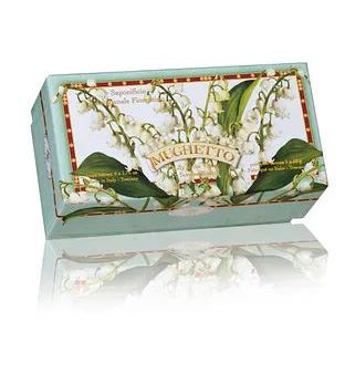 Saponificio Artigianale Fiorentino Lily of the Valley Scented Soap