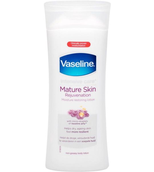 Vaseline Intensive Care Mature Skin Rejuvenation Body Lotion
