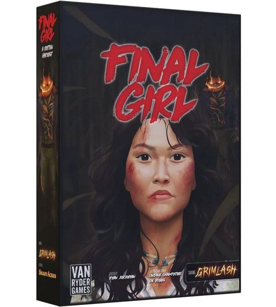 Final Girl: A Rotten Harvest