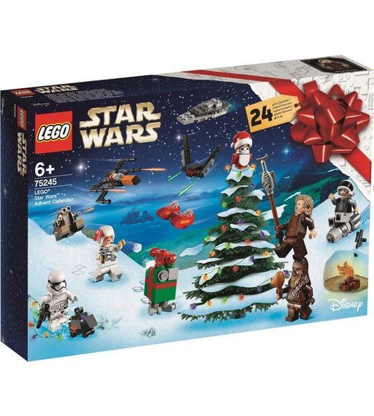 LEGO® Star Wars™ Advent Calendar