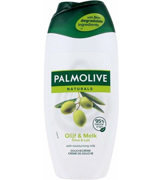 Palmolive Olijf & Melk Douchecrème