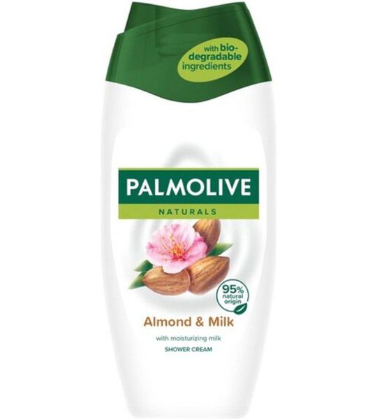 Palmolive Naturals Almond & Milk Douchecrème