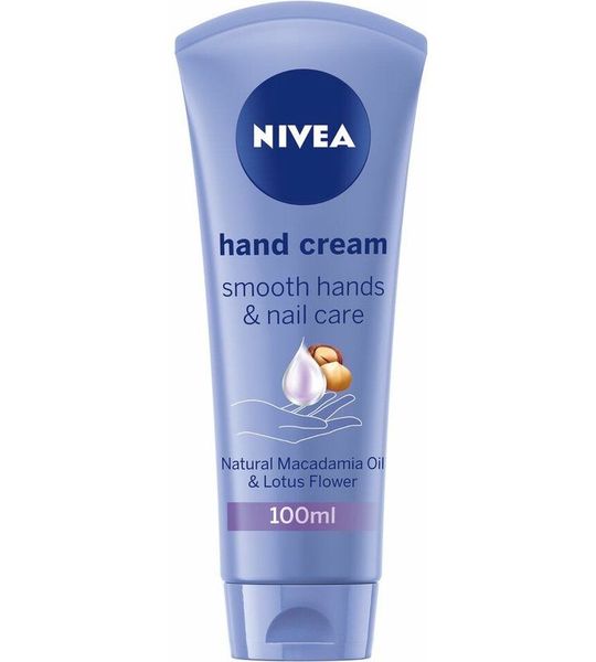 Nivea Zijdezachte Handcrème
