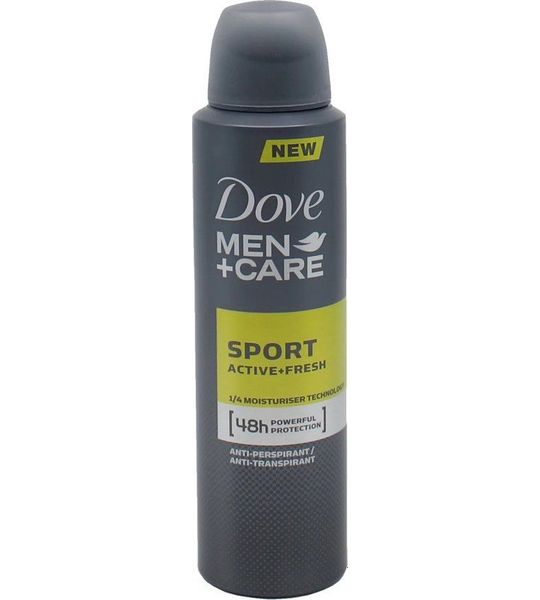 Dove Men+Care Sport Active Deodorant Spray