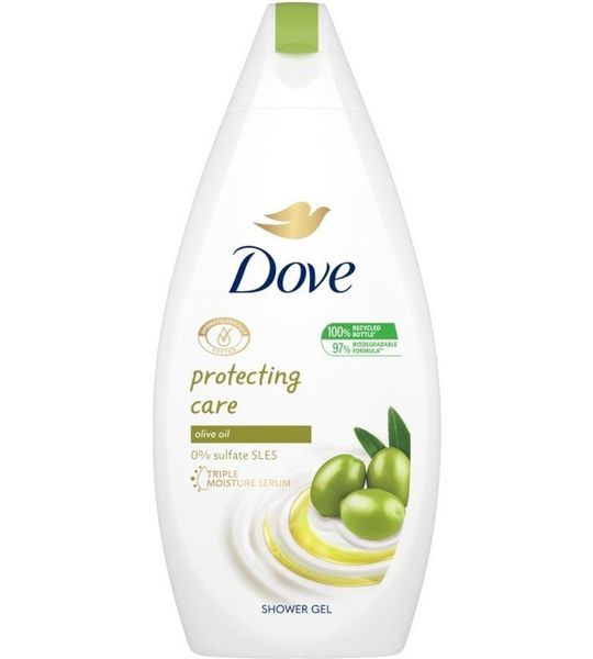 Dove Protecting Care Douchegel