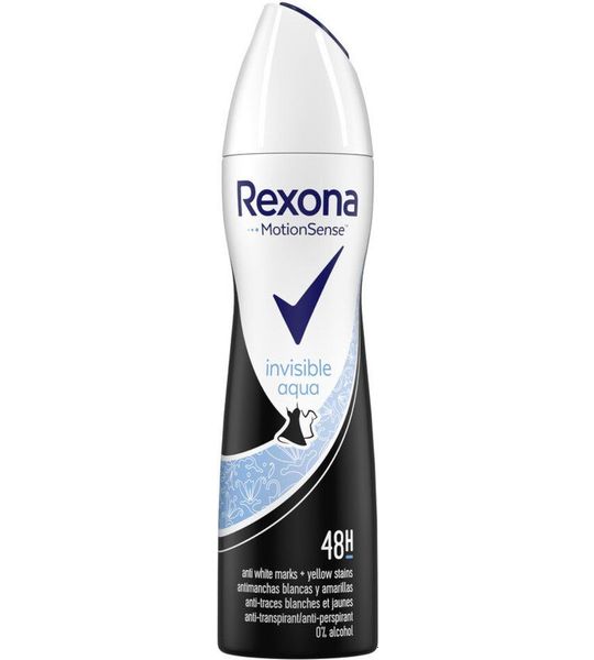 Rexona Invisible Aqua Anti-transpirant