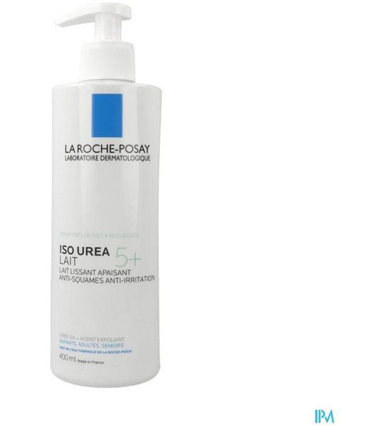 La Roche-Posay Lipikar Lait Urea 5+