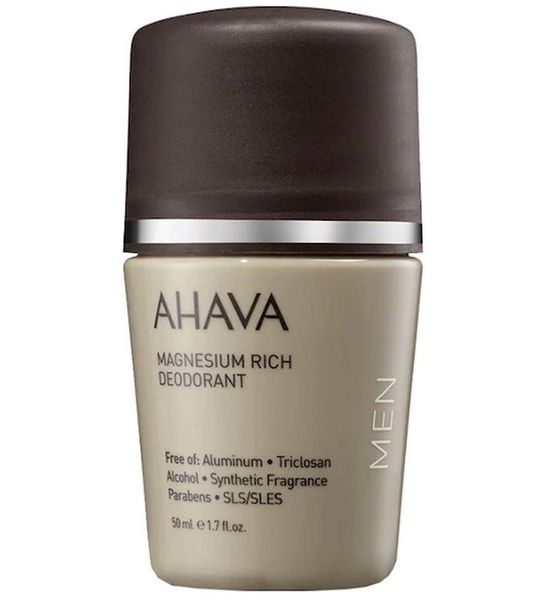 Ahava Men Magnesium Rich Deodorant