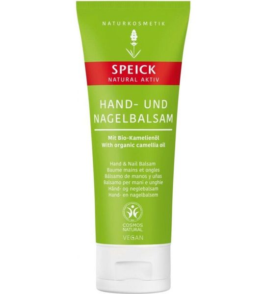 Speick Natural Aktiv Hand- en Nagelbalsem