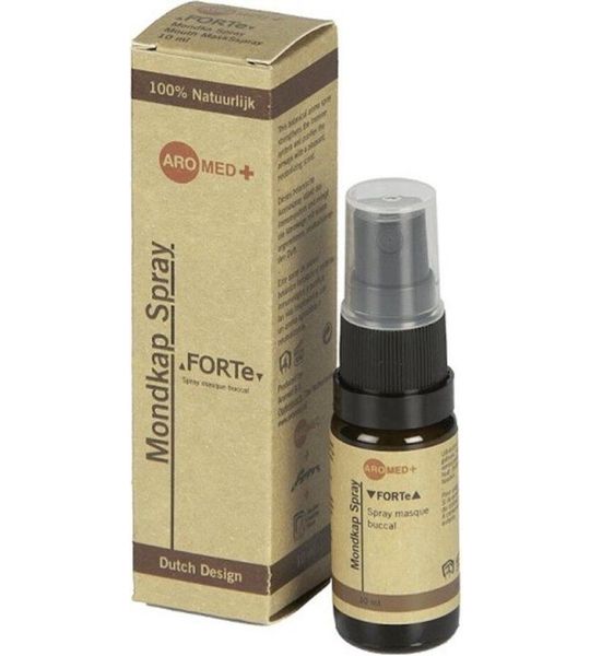 Aromed Mondkap Spray Forte