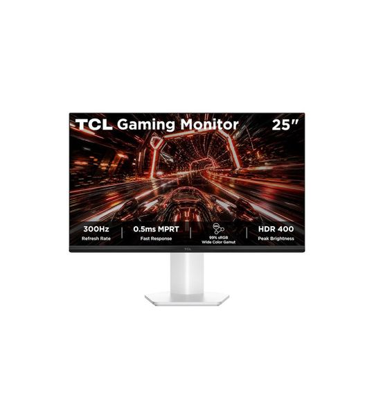 TCL 251AD Monitor Wit