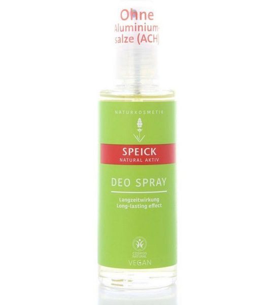 Speick Natural Aktiv Deo Spray