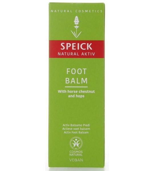 Speick Natural Aktiv Voetbalsem