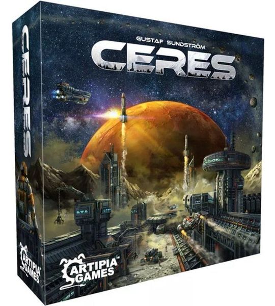 Ceres - Bordspel (ENG)