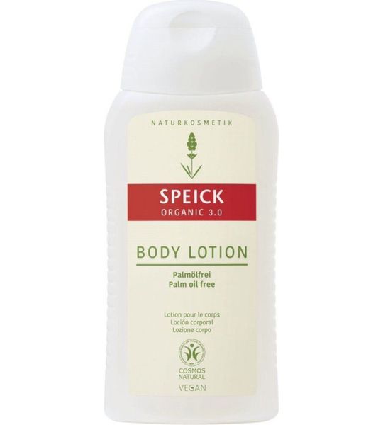 Speick Organic 3.0 Bodylotion