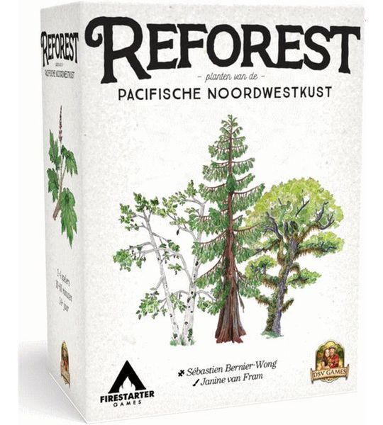 Reforest kaartspel