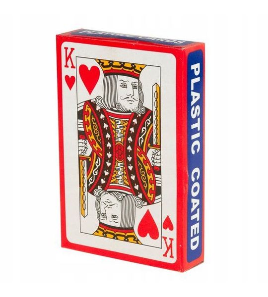 Speelkaarten Set - 54 Kaarten, Duurzaam & Veelzijdig