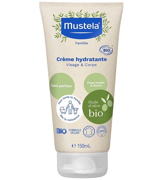 Mustela Bio Hydraterende Crème