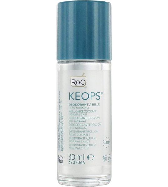 RoC Keops® Deodorant Roll-on