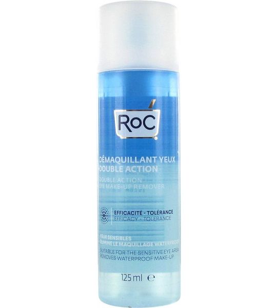 RoC Double Action Eye Make-up Remover