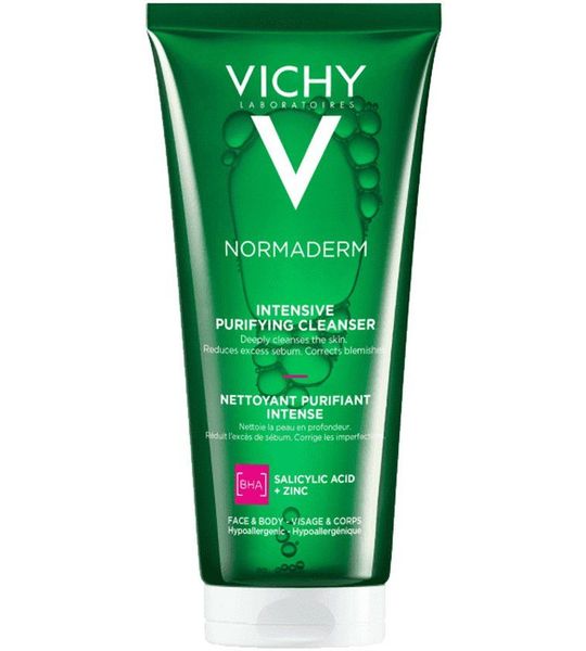 Vichy Normaderm Phytosolution Purifying Reinigingsgel