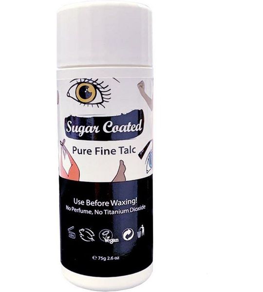 Sugar Coated Pure Fine Talc Talkpoeder