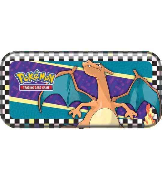 Pokémon - Charizard Pencil Case - Pokémon Etui - Back to School