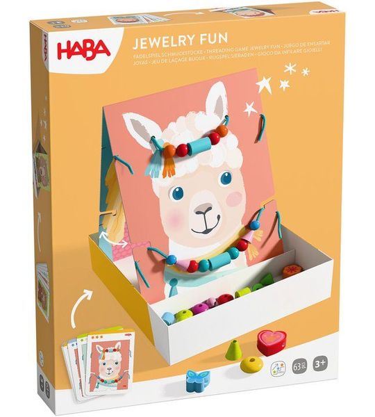 Haba | Rijgspel Sieraden