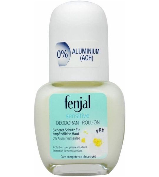 Fenjal Sensitive Deodorant Roll-On