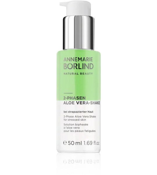 Borlind 2 Phasen Aloe-Vera Shake Toner