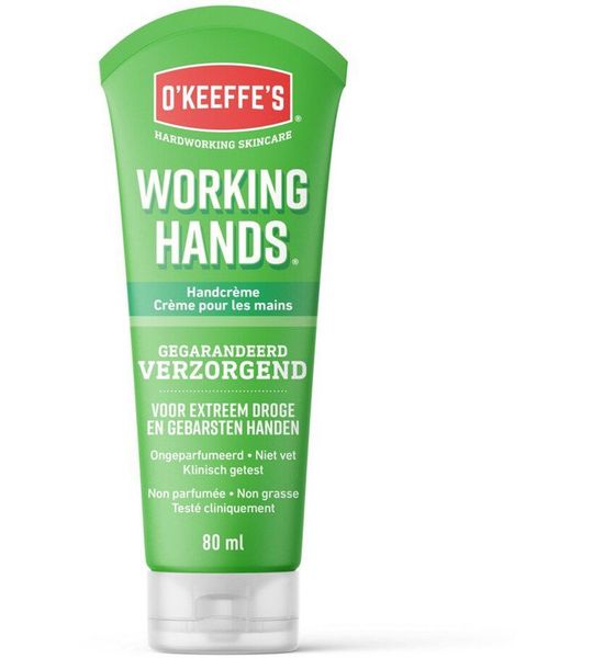O'keeffe's Working Hands Handcrème Tube