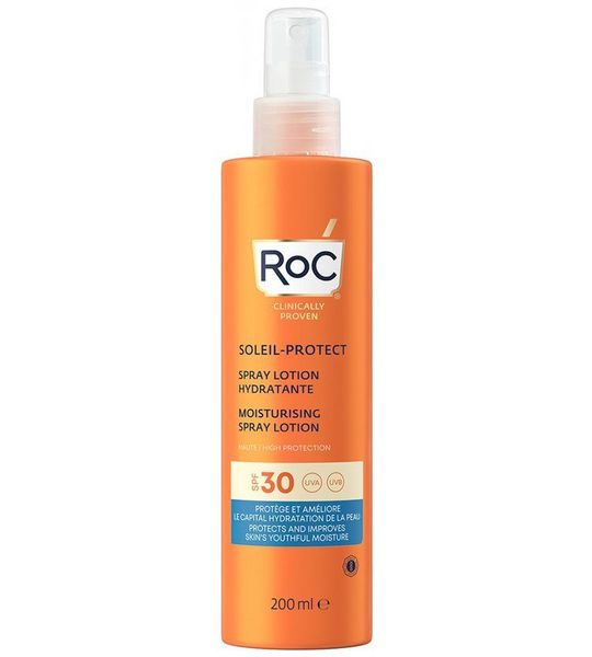 Roc Soleil-Protect Moisturising Spray SPF30