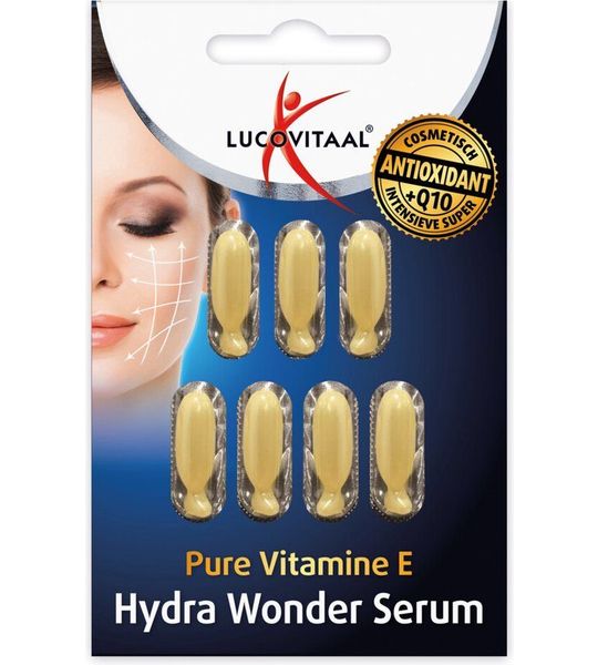 Lucovitaal Hydra Wonder Serum Vitamine E