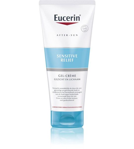 Eucerin Sensitive Relief After-Sun Gel-Crème