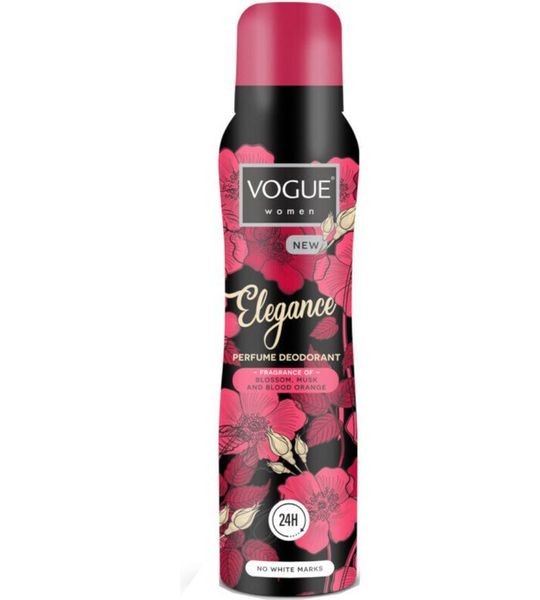 Vogue Elegance Parfum Deodorant