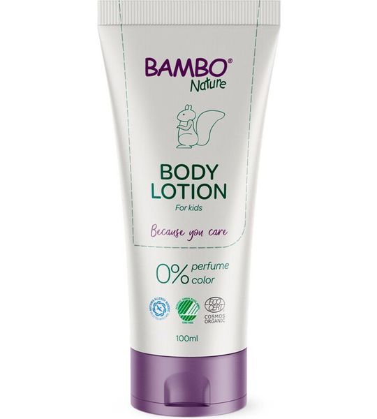 Bambo Nature Bodylotion