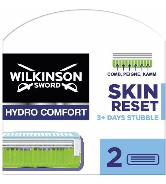 Wilkinson Hydrocomfort Scheermesjes