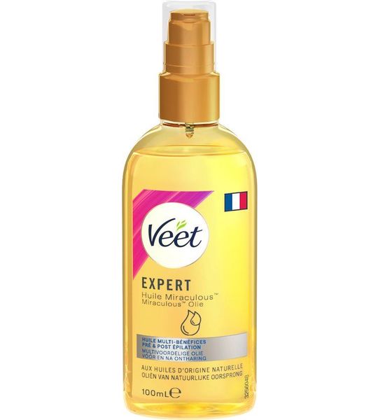 Veet Miraculous Oil