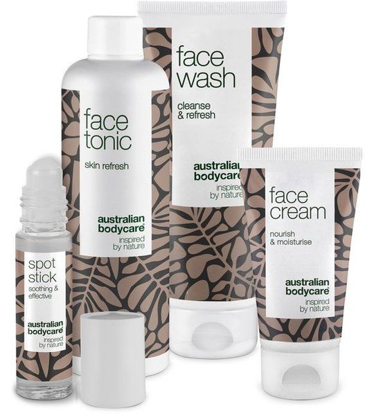 Australian Bodycare Face Kit