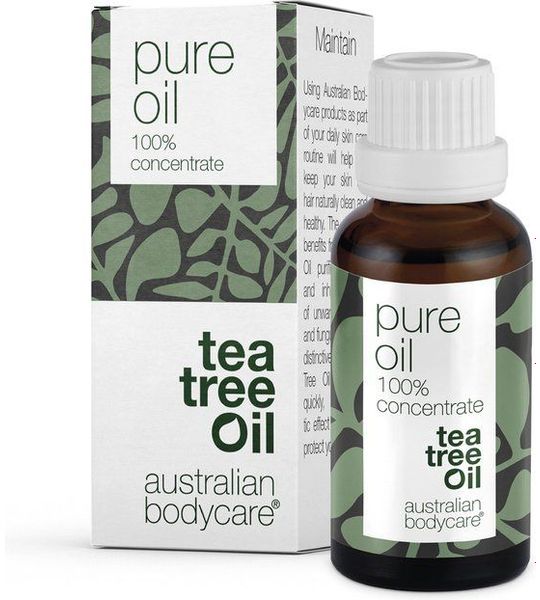 Australian Bodycare Pure Oil